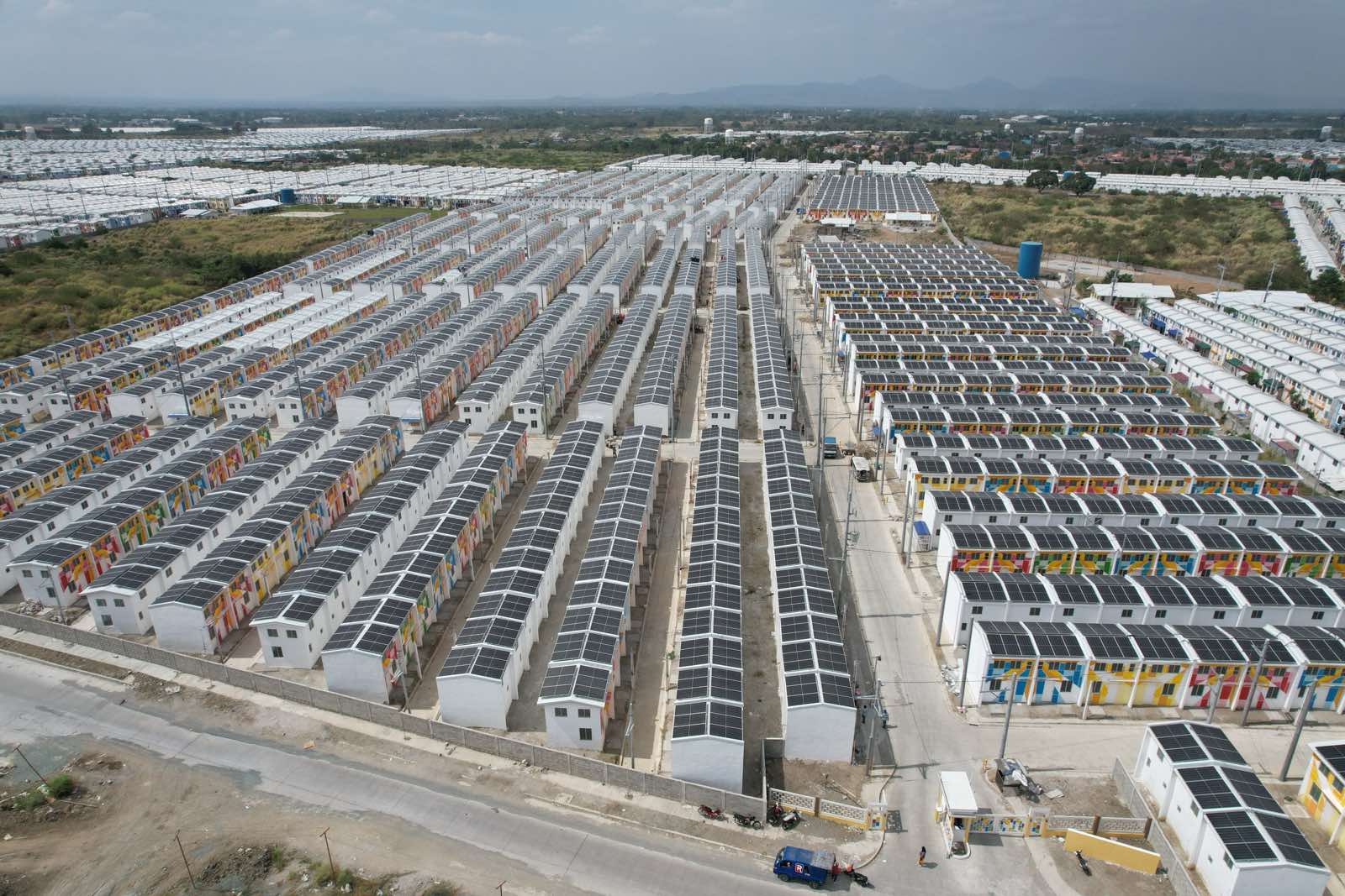 6.553MW SOLAR FARM